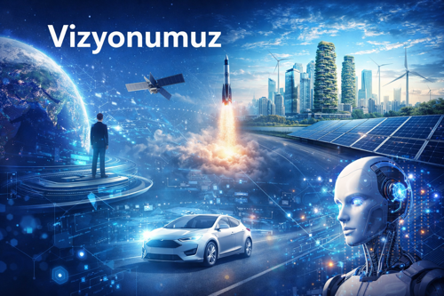 Vizyonumuz